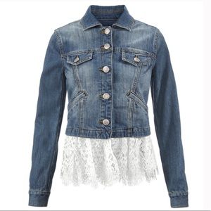 🌸 Cabi Dakota Jean Jacket #5297, Size: XS